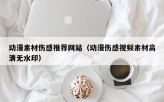 东营动漫素材伤感推荐网站（动漫伤感视频素材高清无水印）